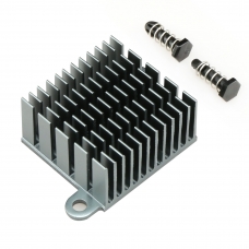 Aluminum Heatsink - 30x28x15mm